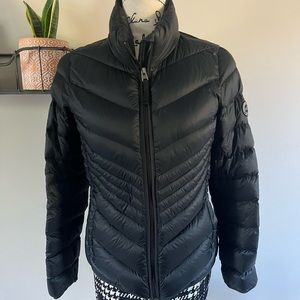 Abercrombie and Fitch Lightweight Puffer Jacket
